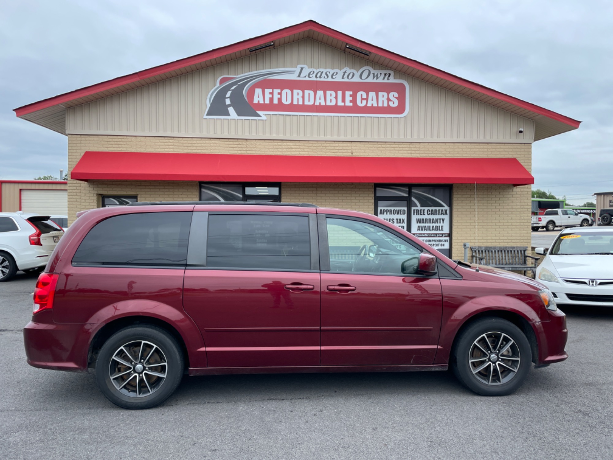 photo of 2017 Dodge Grand Caravan Passenger